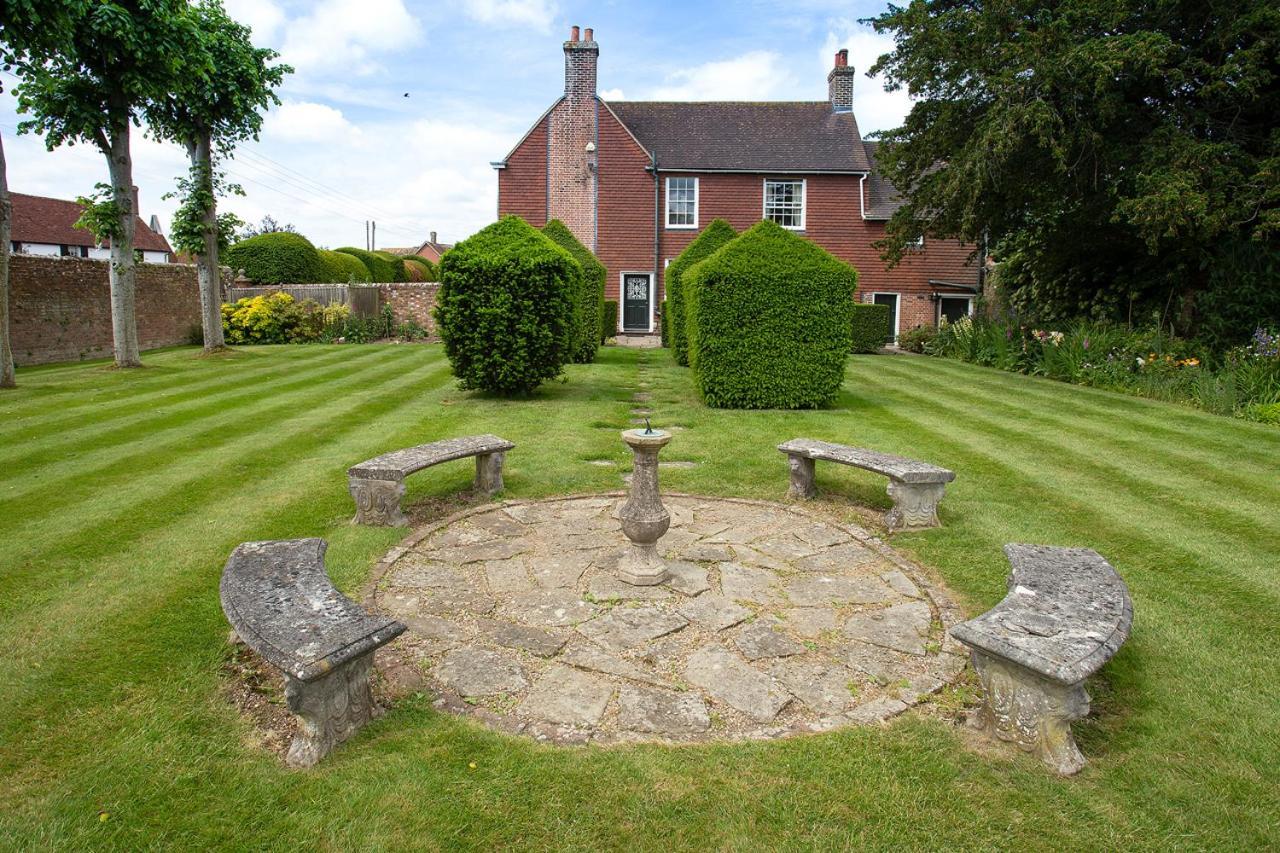 Boreham House Herstmonceux Exterior photo
