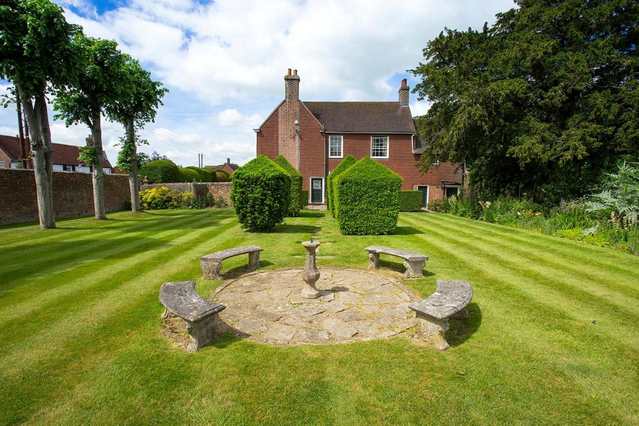 Boreham House Herstmonceux Exterior photo