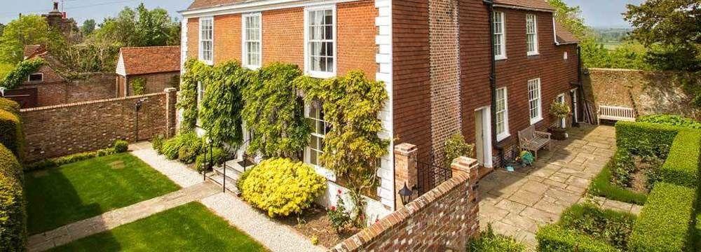 Boreham House Herstmonceux Exterior photo