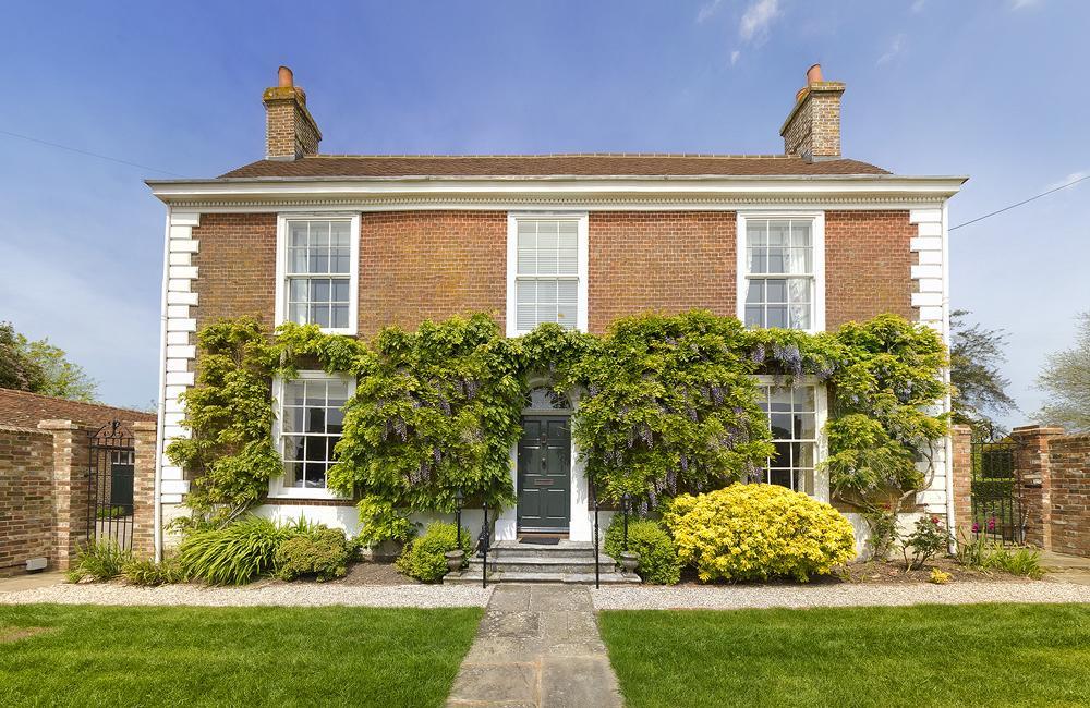 Boreham House Herstmonceux Exterior photo