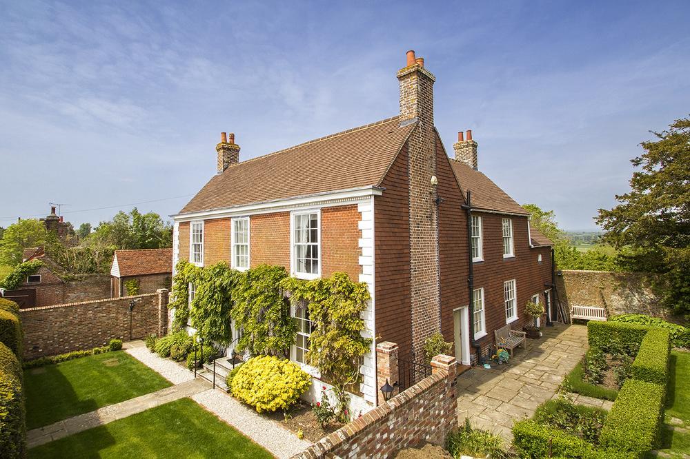 Boreham House Herstmonceux Exterior photo